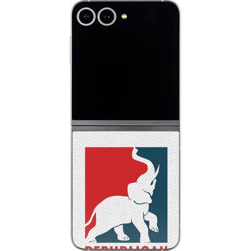 Republican Galaxy Z Flip6 Skin
